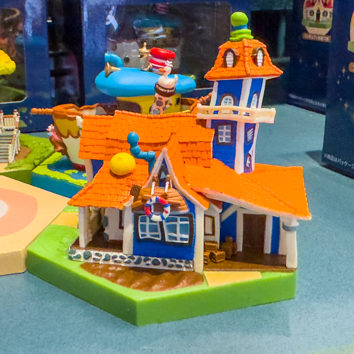 ミッキー＆フレンズのおうちを再現！東京ディズニーランド「トゥーン