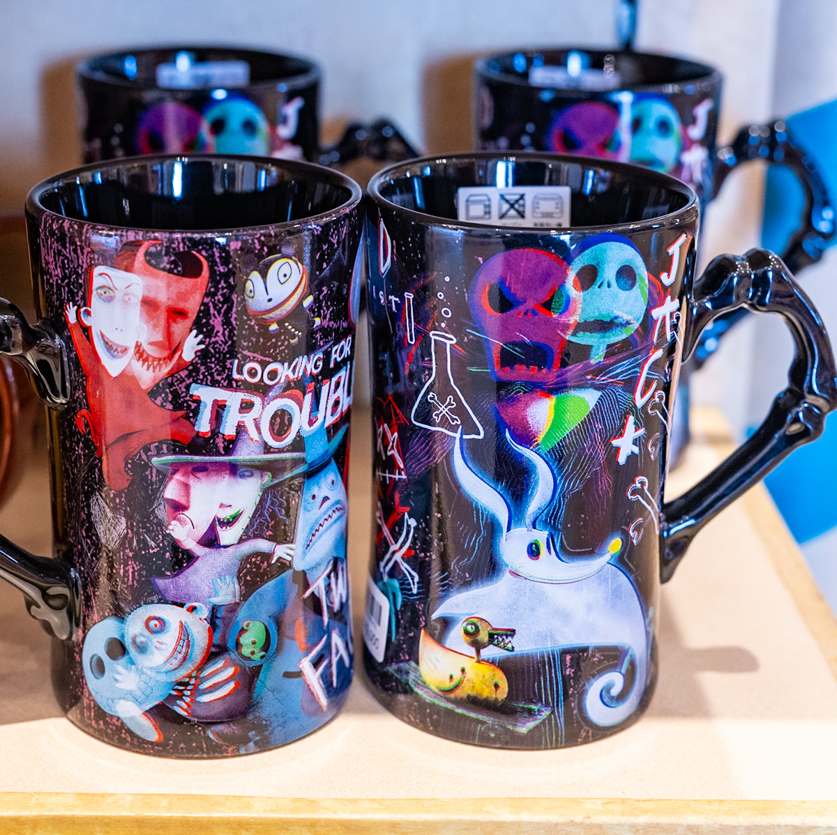 悪ガキ3人組やヴァンパイアテディも！東京ディズニーランド『ティム