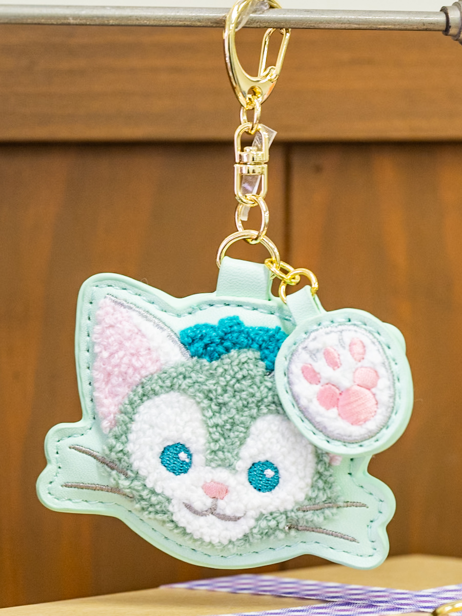 もこもこなお顔＆肉球デザイン！東京ディズニーシー「ダッフィー