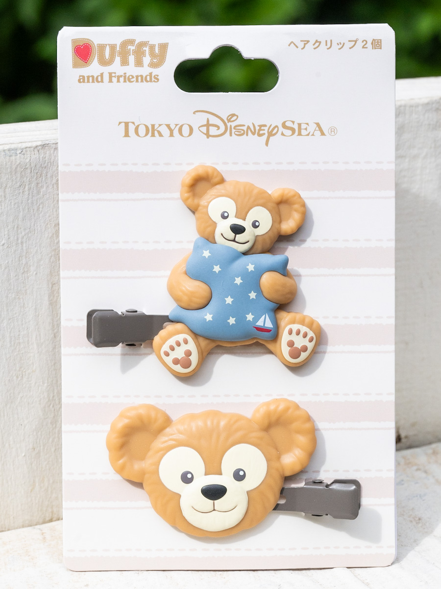 シェリーメイ、リーナ・ベルデザイン！東京ディズニーシー「ダッフィー