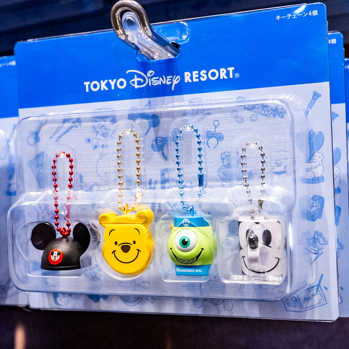 パークのお土産をデザイン！東京ディズニーリゾート おみやげモチーフ