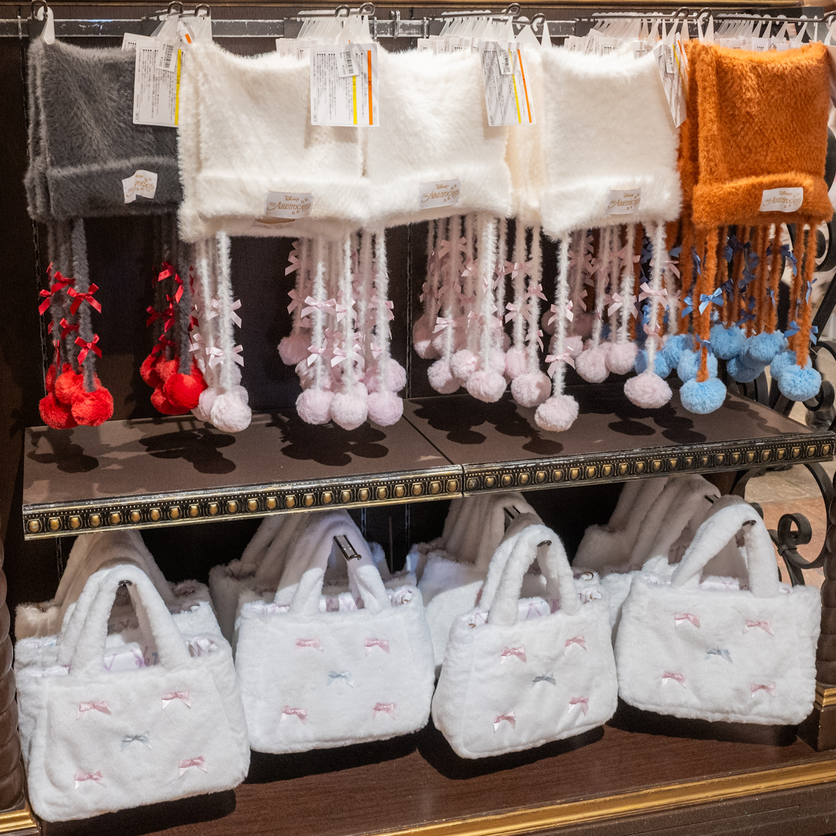 ネコ耳ニットキャップも！東京ディズニーランド『おしゃれキャット