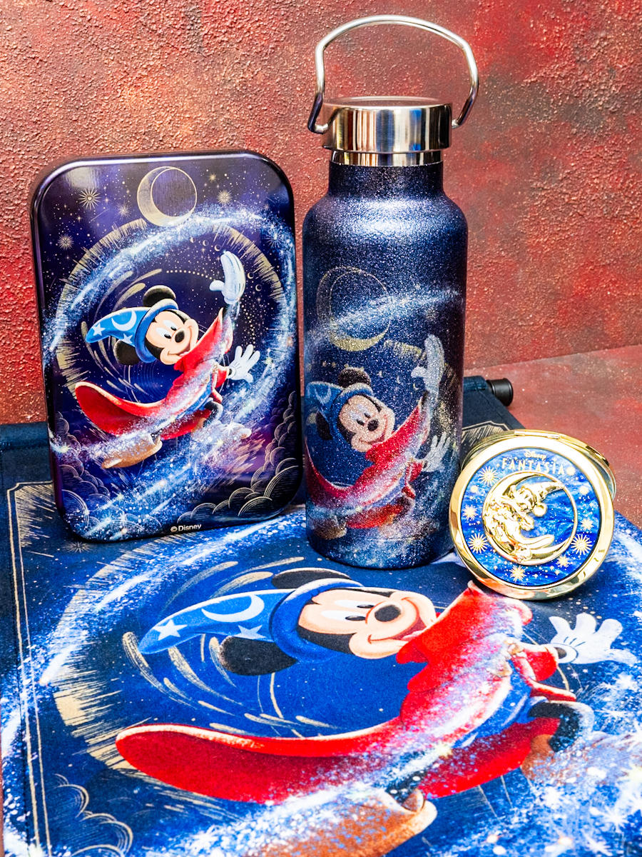 ファンタジア／2000』公開25周年記念！ディズニーストア「Walt Disney