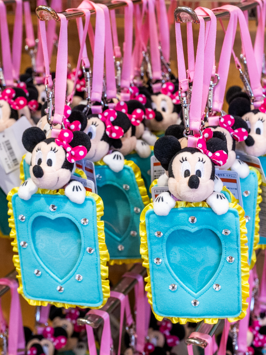 ハートデザインがかわいい！東京ディズニーリゾート トゥーンタウン