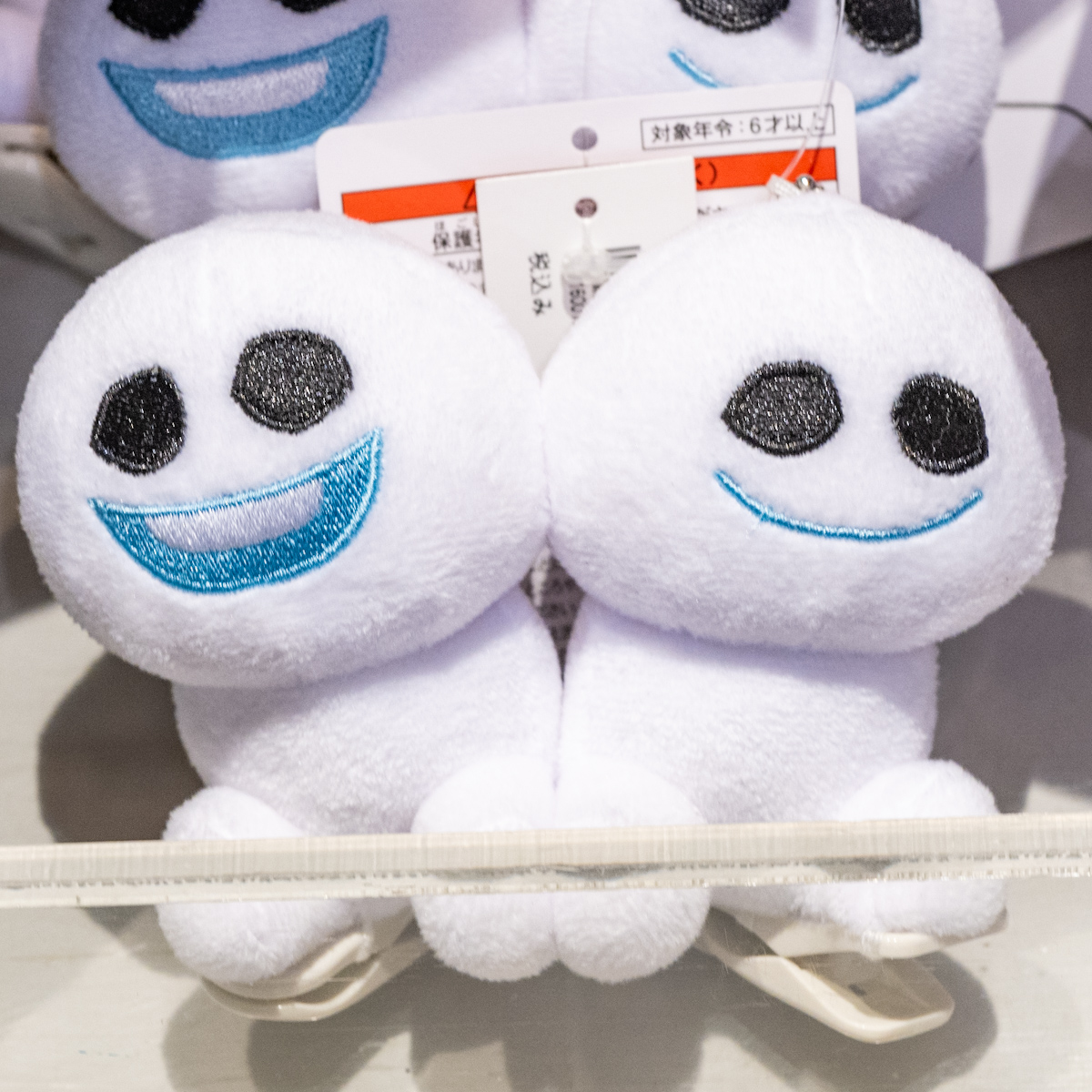 スノーギースといつでも一緒！東京ディズニーリゾート｢アナと雪の女王