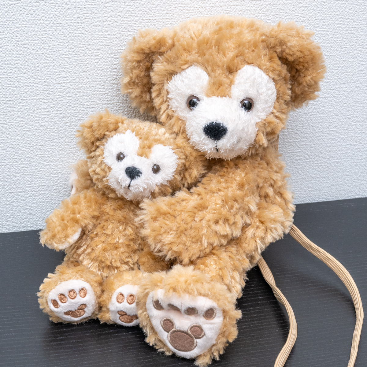 おでかけにぴったり！東京ディズニーシー『ダッフィー＆フレンズ One