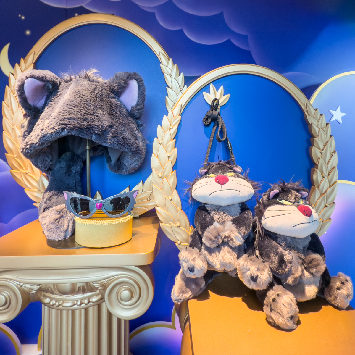 ファンキャップ、ショルダーバッグなど！東京ディズニーランド