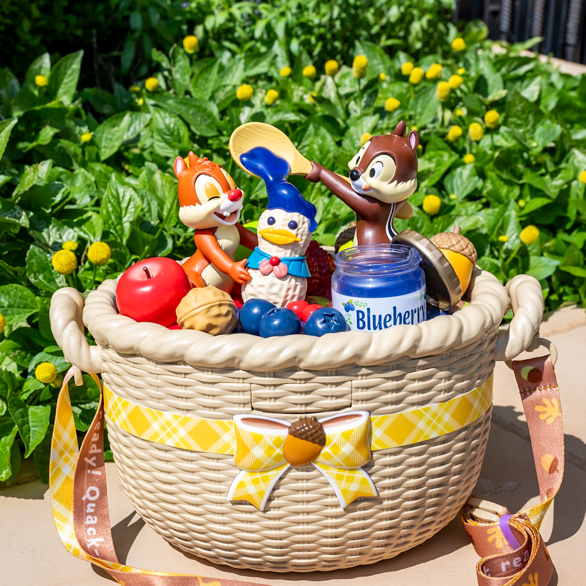 ドナルドを作る様子がかわいい！東京ディズニーランド『チップ＆デール