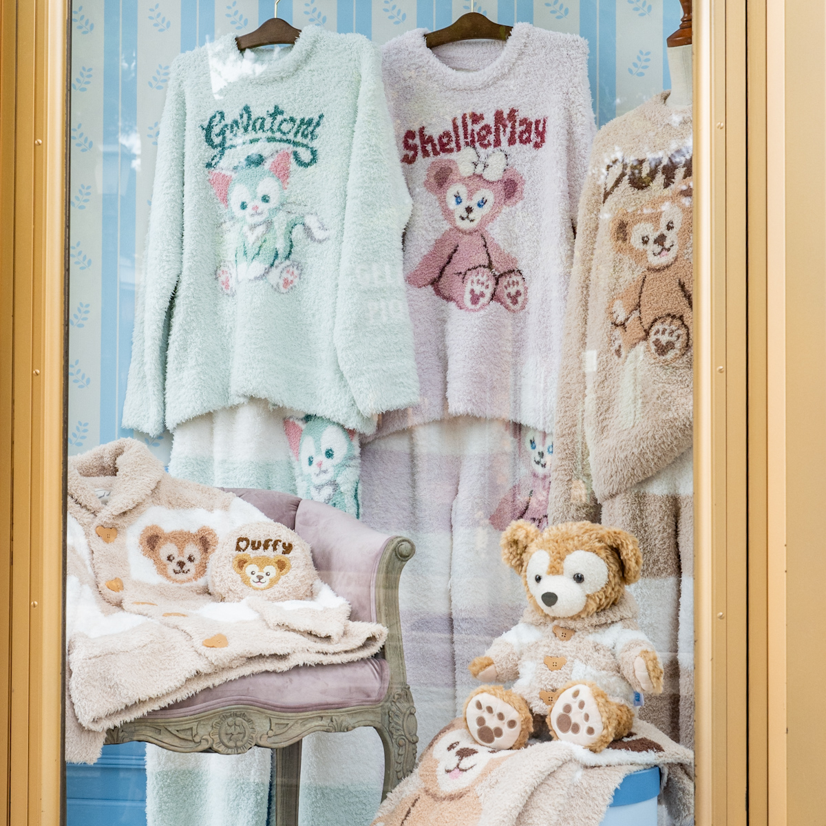 ダッフィーのコスチュームも登場！東京ディズニーシー「ダッフィー