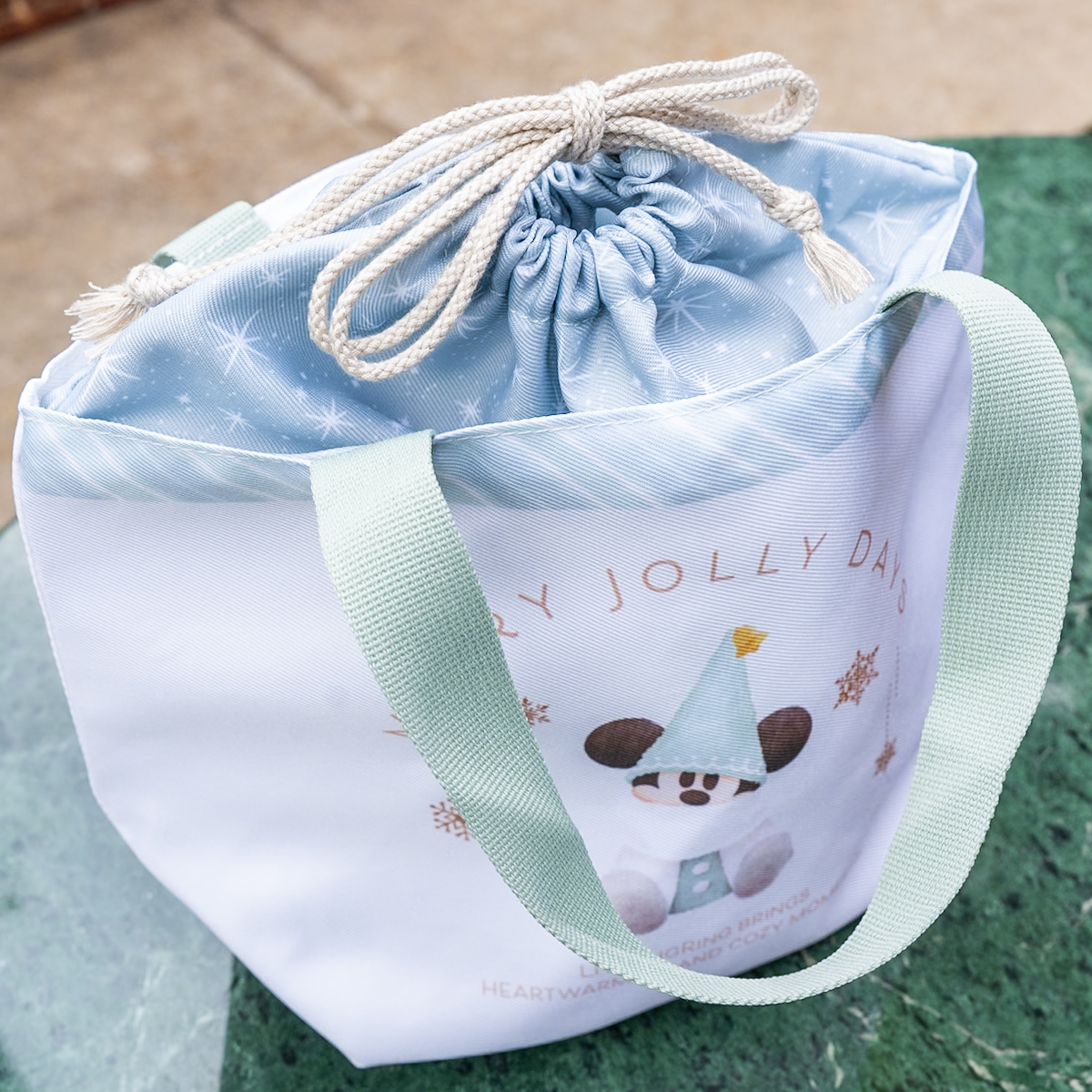 クリスマスの妖精”リルリンリン”デザイン！東京ディズニーリゾート