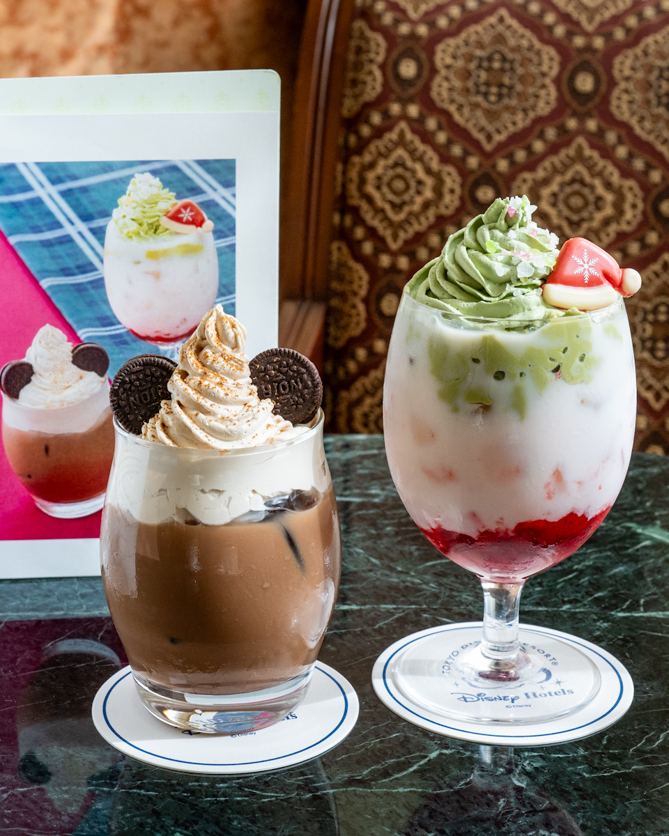 リルリンリンがいっぱい！ 東京ディズニーランドホテル「ドリーマーズ