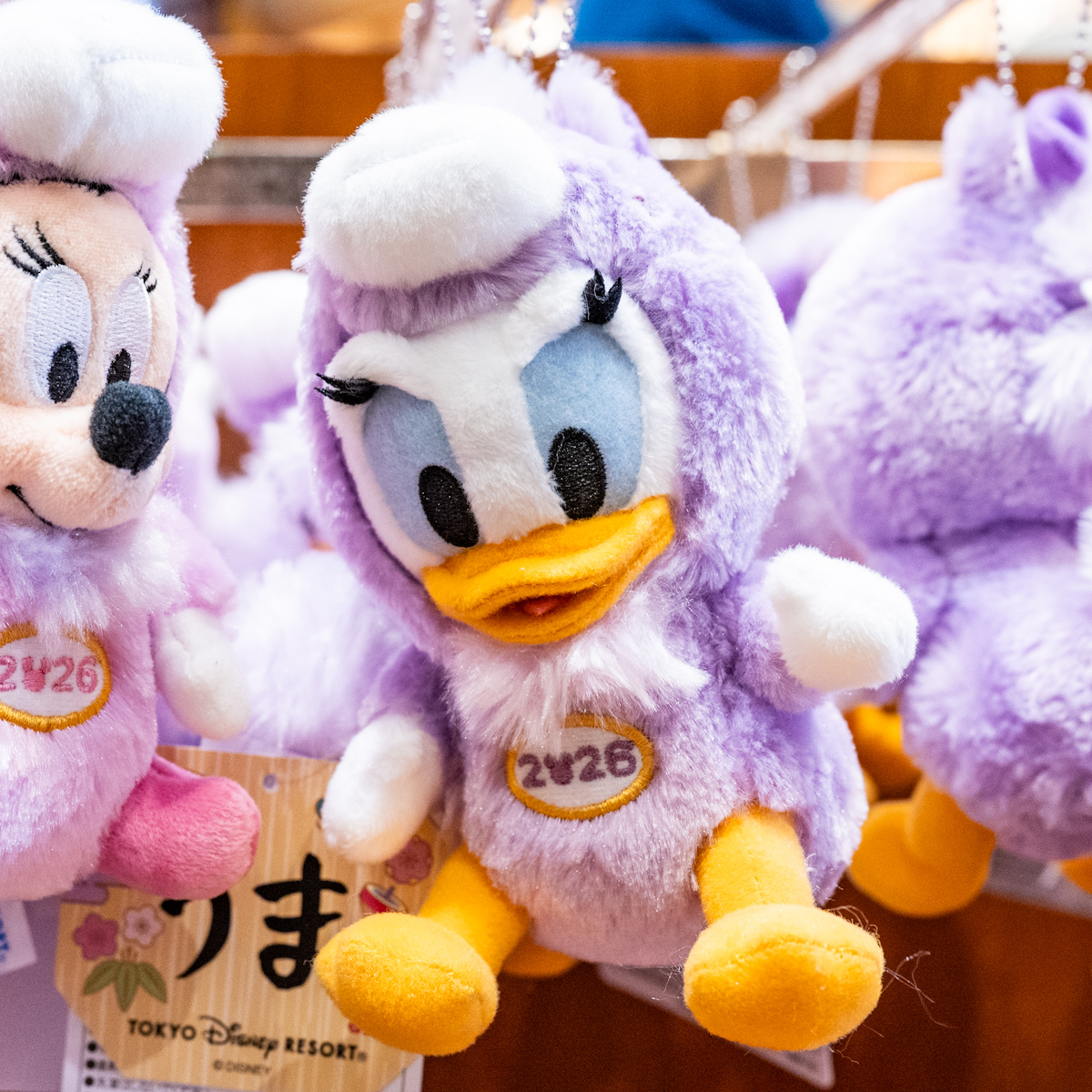 2026年の干支である”午（うま）”になりきったミッキーたち！東京