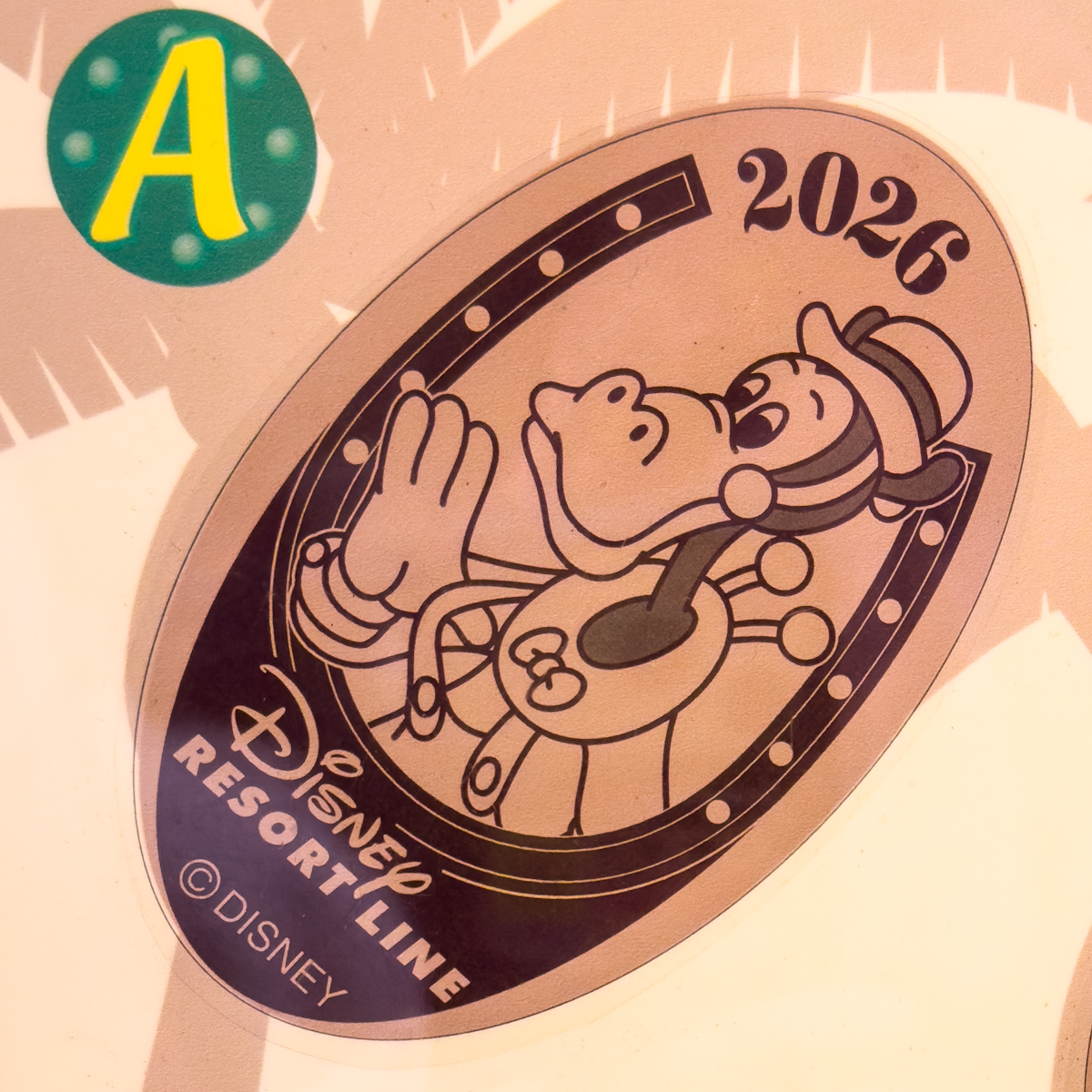 干支の”午（うま）”にちなんだキャラクターも！ディズニーリゾート