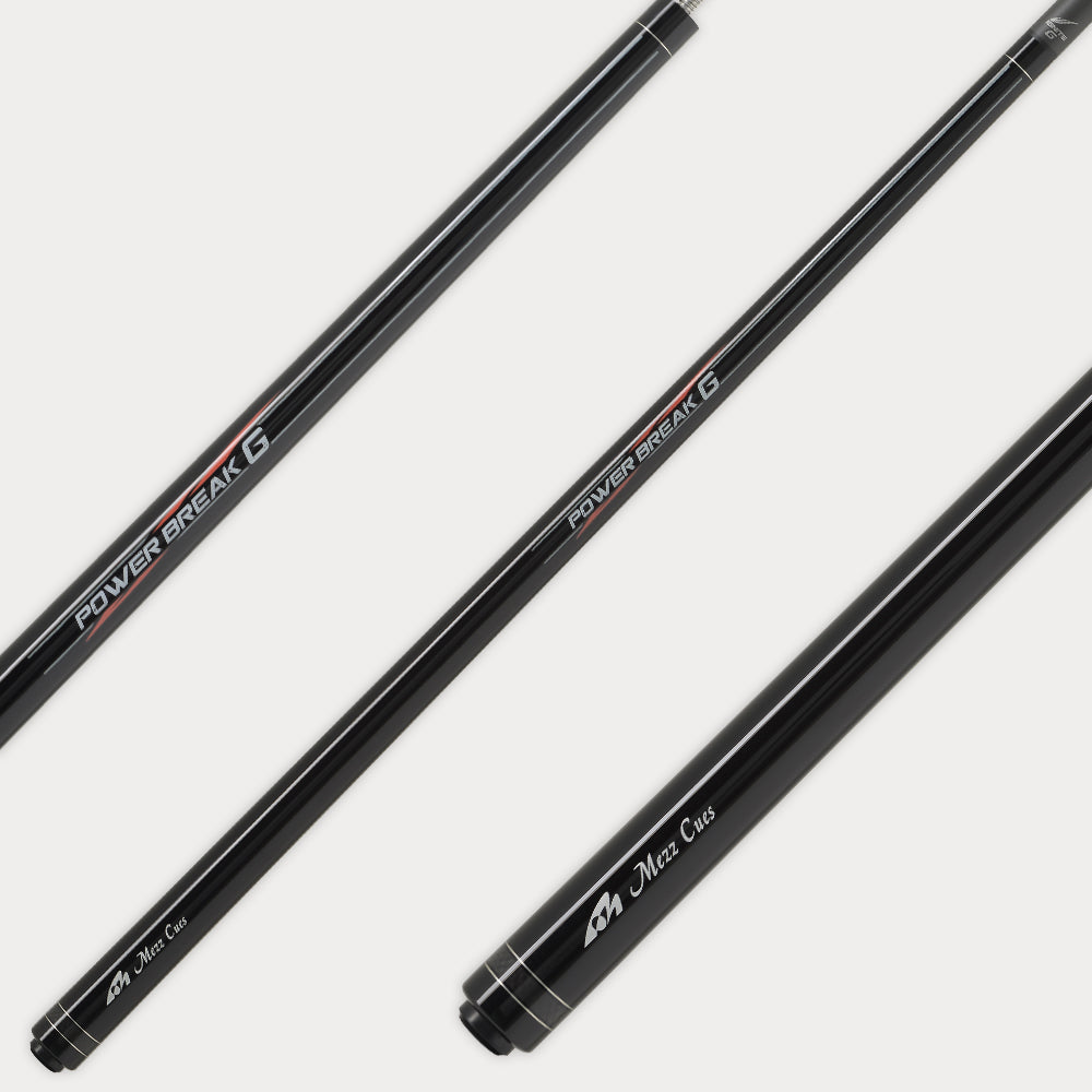 Power Break G Cue (No Wrap) – Mezz USA