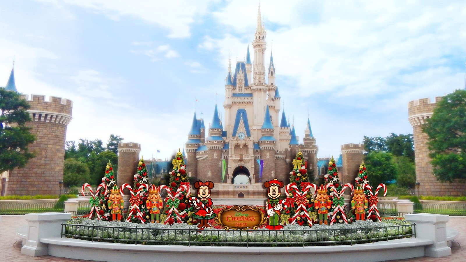 10年ぶりに刷新！ディズニーのクリスマス詳細発表で生まれ変わった