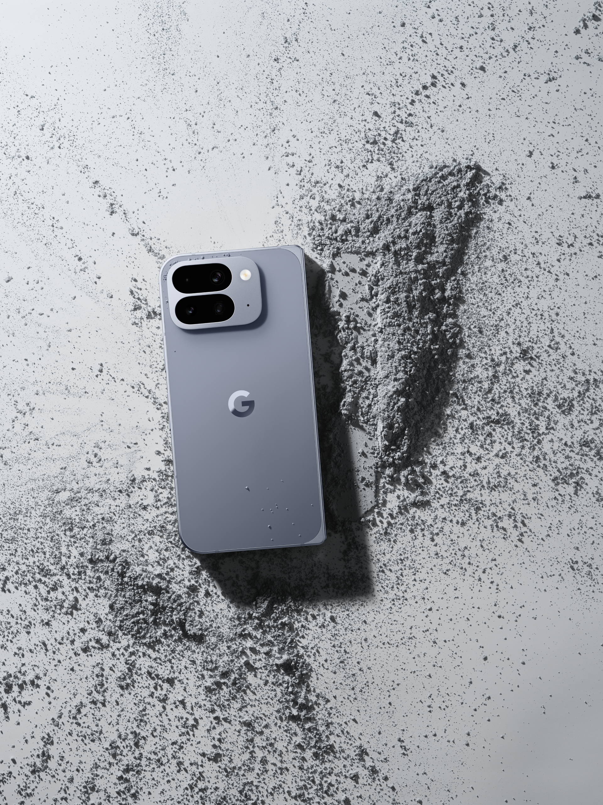 Pixel 10 Pro Fold is official: big battery, big display – and the