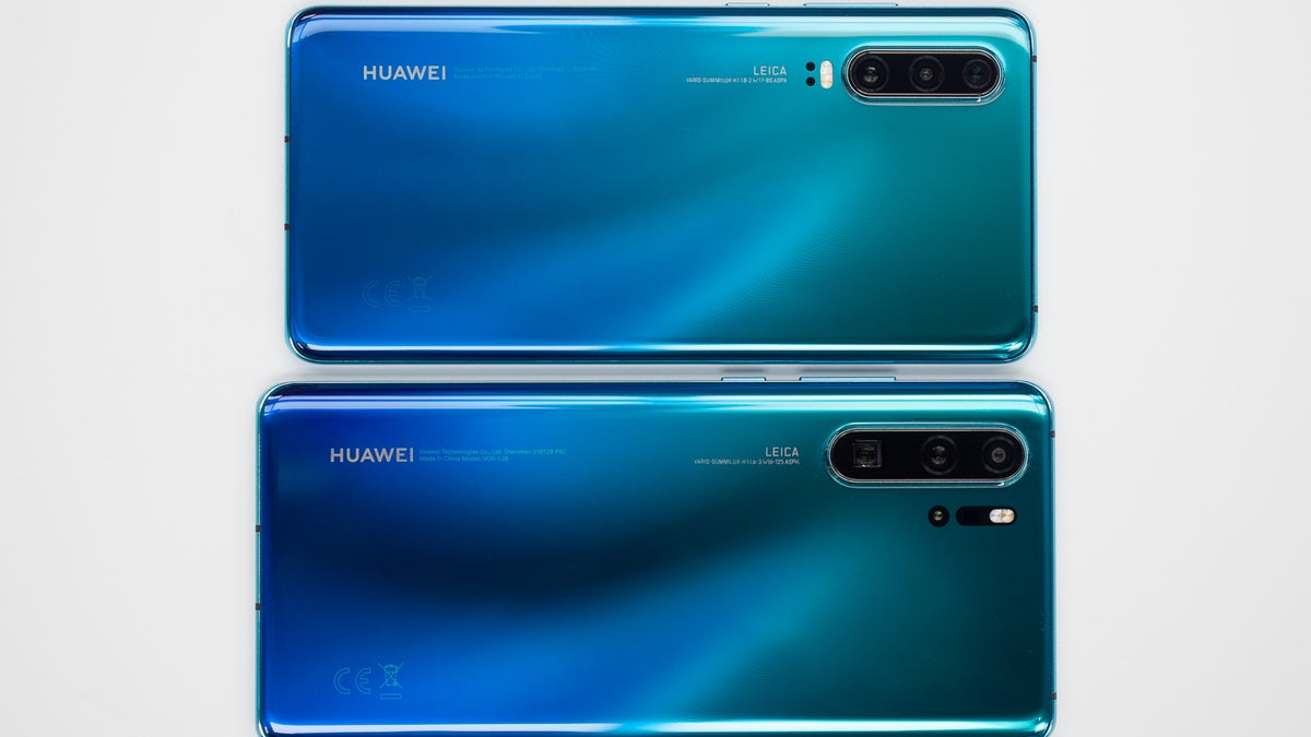 Huawei P30 Review - PhoneArena