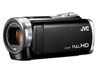 Amazon | JVC ケンウッド Everio GZ-HM199-B ビデオカメラ ブラック