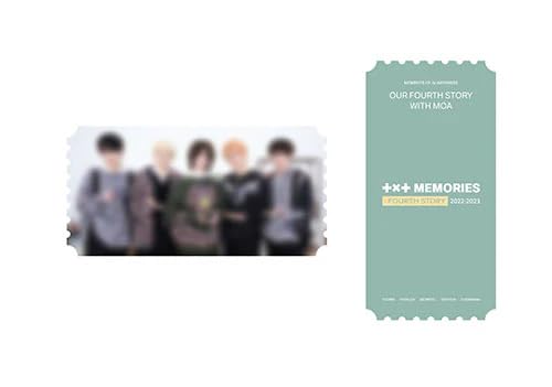 Amazon.com: Txt - Tomorrow X Together Memories : Fourth Story