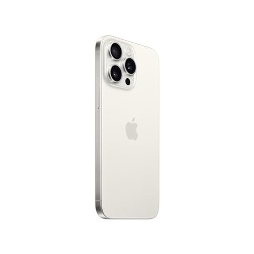 M34【即日発送】iPhone15ProMax ホワイト 256GB 海外版 Amazon.com