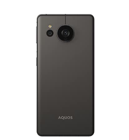 Amazon.co.jp: AQUOS SENSE7 plus A208SH Black : Electronics