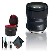Amazon.co.jp: Tamron SP 24-70mm f/2.8 Di VC USD G2 レンズ Canon EF