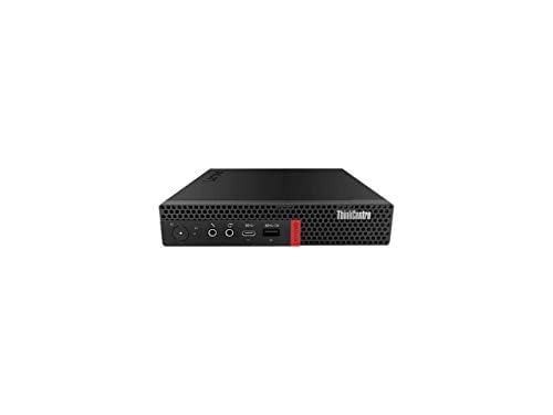 Amazon.com: Lenovo ThinkCentre M720q 10T7 Tiny Desktop Computer