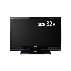 Amazon | MITSUBISHI 32V型 液晶テレビ LCD-A32BHR3 | テレビ 通販