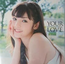 Amazon.co.jp: ・品道重さゆみ YOUR LOVE Amazon限定 限定カバー 写真