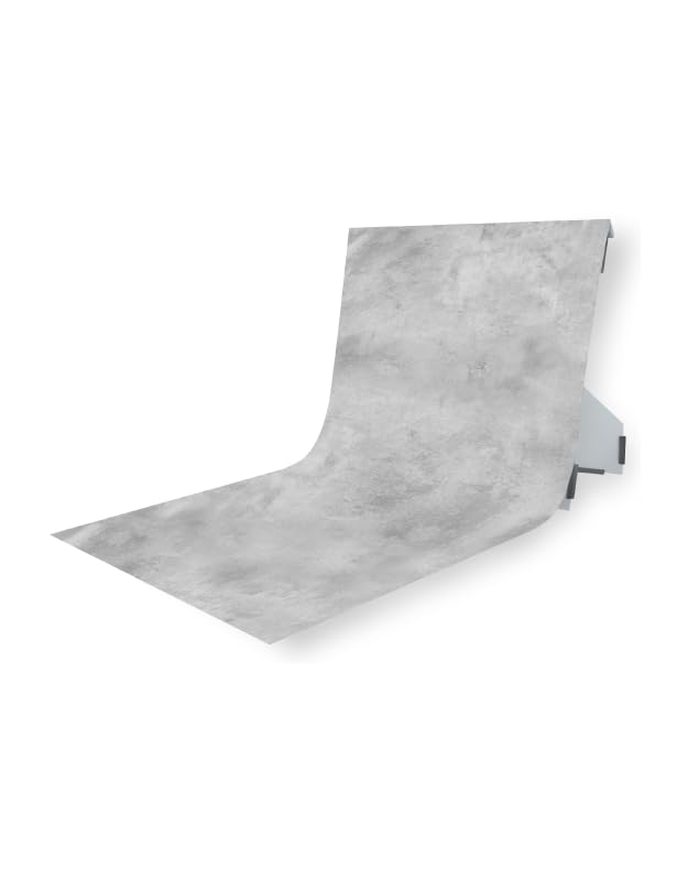 Amazon | ピノスタジオ 撮影用背景シート Pro版 グレーモルタル 専用