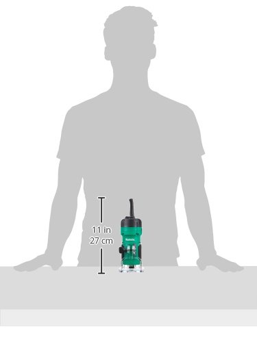 Amazon | マキタ(Makita) トリマ M373 チャック孔径 6mm | トリマー