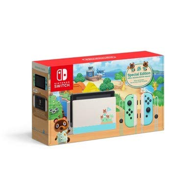 Amazon.com: Nintendo Switch Animal Crossing: New Horizons Edition