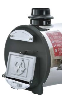 Amazon.co.jp: 長府製作所 石油ふろがま CH2S-6 バーナー無し（本体