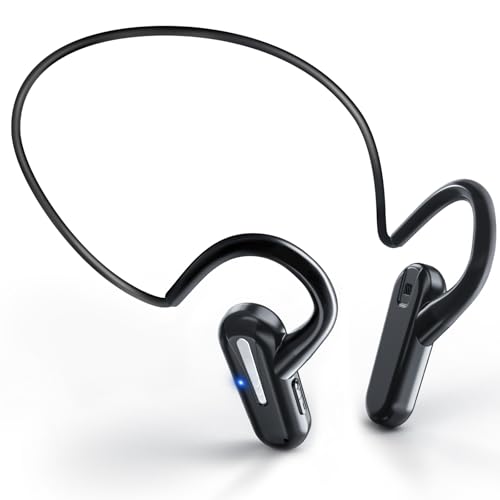 Amazon.co.jp: 骨伝導イヤホン 磁気充電 ワイヤレス Bluetooth5.3