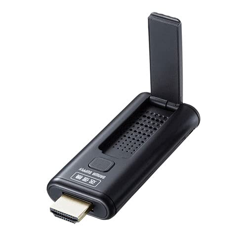 Amazon | サンワサプライ ワイヤレスHDMIエクステンダー（送信機のみ