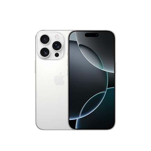 Amazon | 【整備済み品】Apple iPhone 16 Pro 256GB ホワイト