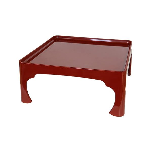 Amazon｜脚付き 膳 朱 宗和膳 日本製 足つき お膳 御膳 高膳 一人膳 1