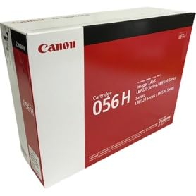 Amazon.co.jp: キヤノン 056H （CRG-056H） 純正トナーカートリッジ
