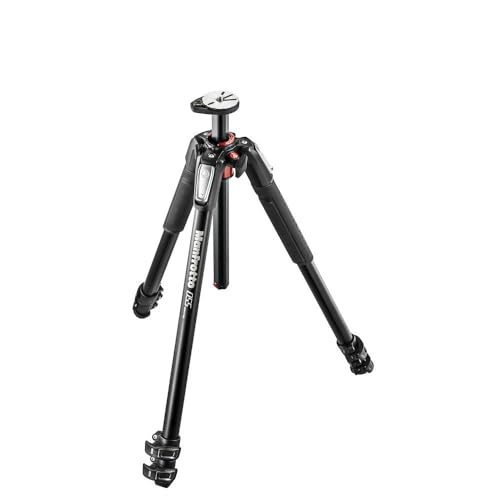 Amazon | マンフロット(Manfrotto) プロ三脚 055シリーズ アルミ 3段