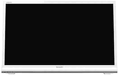 Amazon | シャープ 32V型 ハイビジョン 液晶テレビ ホワイト AQUOS LC