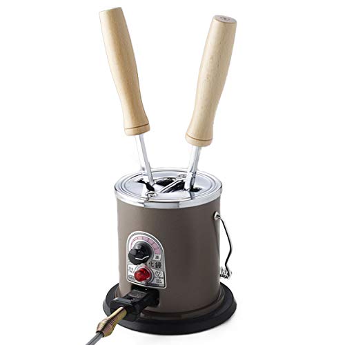 Amazon.co.jp: 和裁洋裁道具 『タキイ電気コテ2丁立』 : DIY・工具