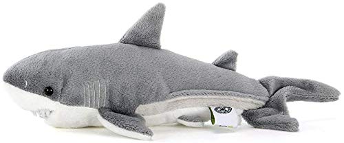 Amazon.co.jp: カロラータ ホホジロザメ ぬいぐるみ (Sサイズ/やさしい