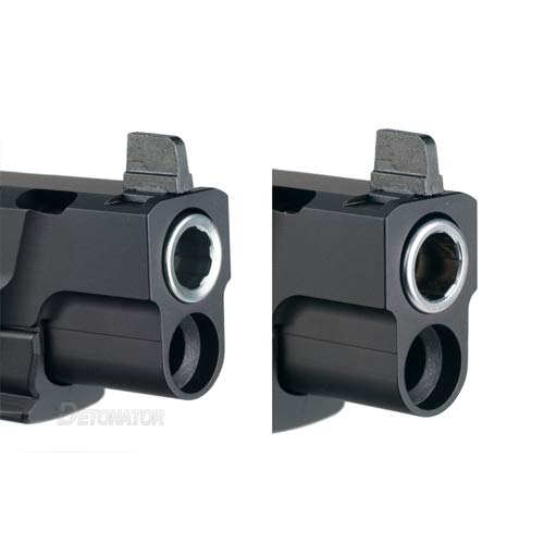 Amazon | アウターバレル 東京マルイ GBB M&P 9L PCポーテッド 用