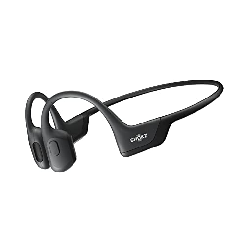 Amazon.co.jp: Shokz (ショックス) OpenRun Pro 骨伝導イヤホン