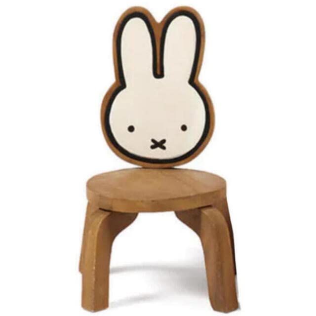 Amazon.co.jp: ミッフィー キッズチェア 椅子 スタジオクリップ