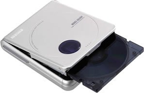 Amazon | I-O DATA機器 USB 2.0/1.1対応 USBバスパワー駆動 ポータブル