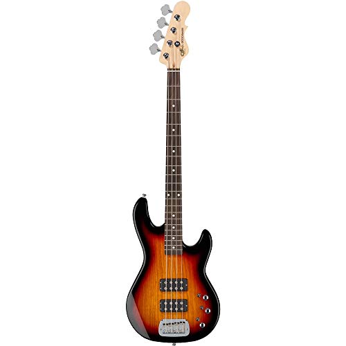 Amazon | G＆L Tribute Series L-2000 3-Tone sunburst エレキベース