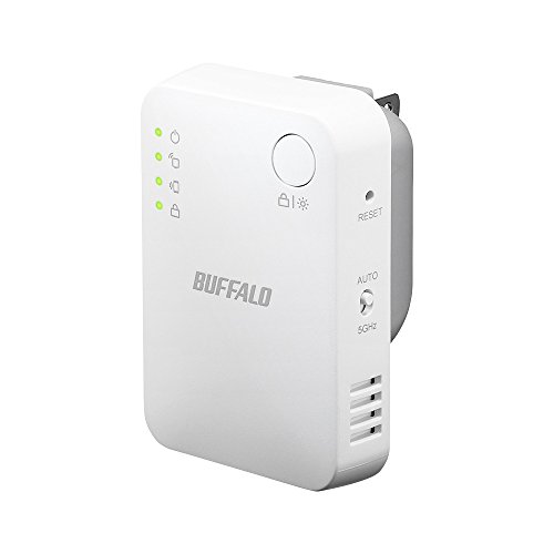 Amazon.co.jp: BUFFALO WiFi Wireless LAN Repeater WEX-1166DHPS 11ac