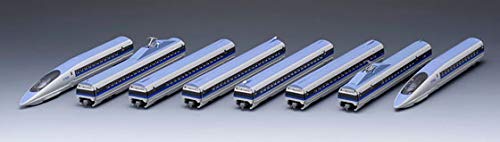 Amazon | TOMIX Nゲージ 500 7000系 山陽新幹線 こだま セット 92815