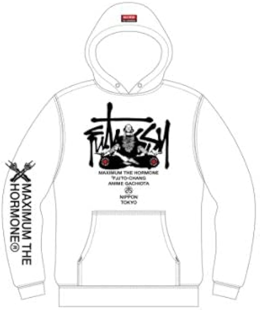 Amazon.co.jp: マキシマム ザ ホルモン（MAXIMUM THE HORMONE）Futossy